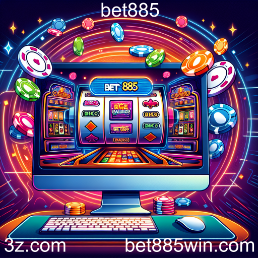 Explorando a Categoria de Cassinos no Bet885