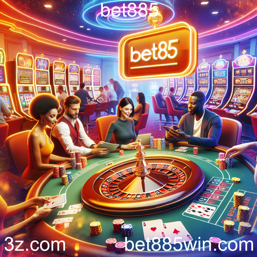 Descubra a Categoria de Ajuda no Bet885 para Melhorar seu Jogo