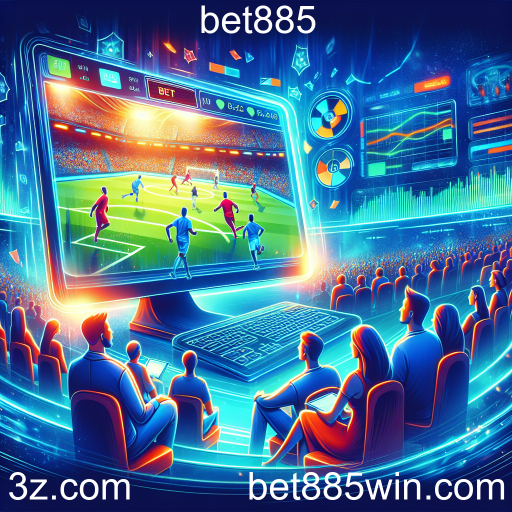 A Emoção das Apostas em Esportes no Bet885